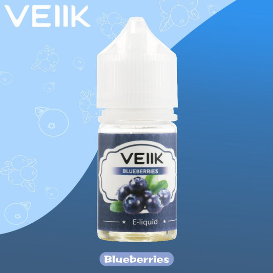 VEIIK BLUEBERRIES SALTNIC