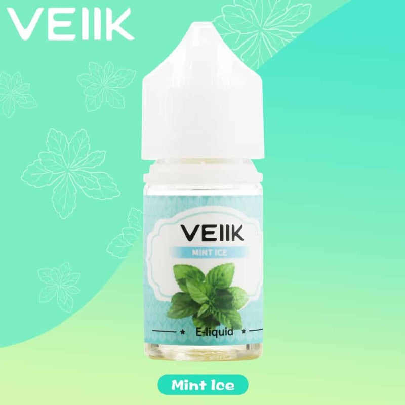 VEIIK MINT ICE SALTNIC