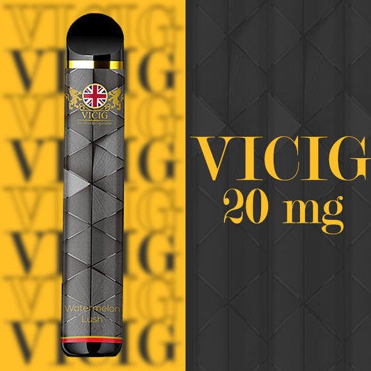 VICIG 1500 PUFFS 20MG - 2%