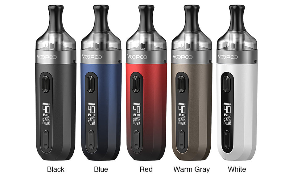 VOOPOO VSUIT 40W KIT