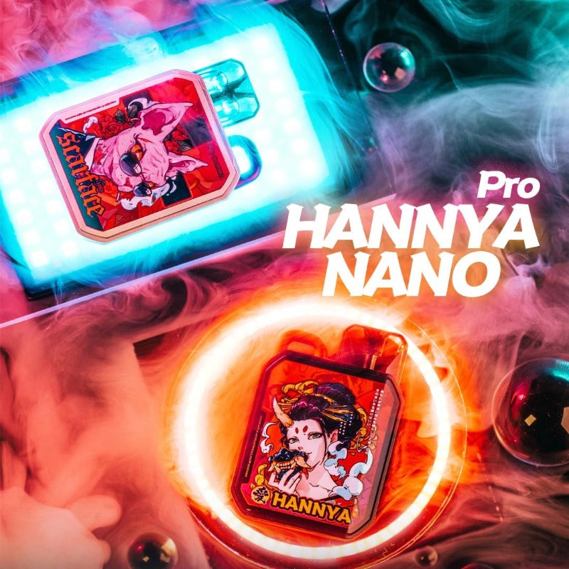 HANNYA NANO PRO