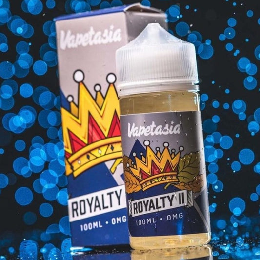 VAPETASIA ROYALTY ||