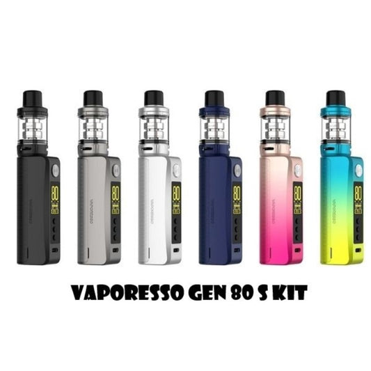 VAPORESSO GEN 80 S KIT