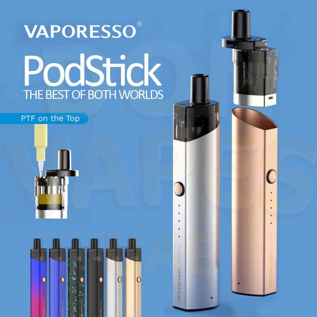 Vaperasso podstick kit