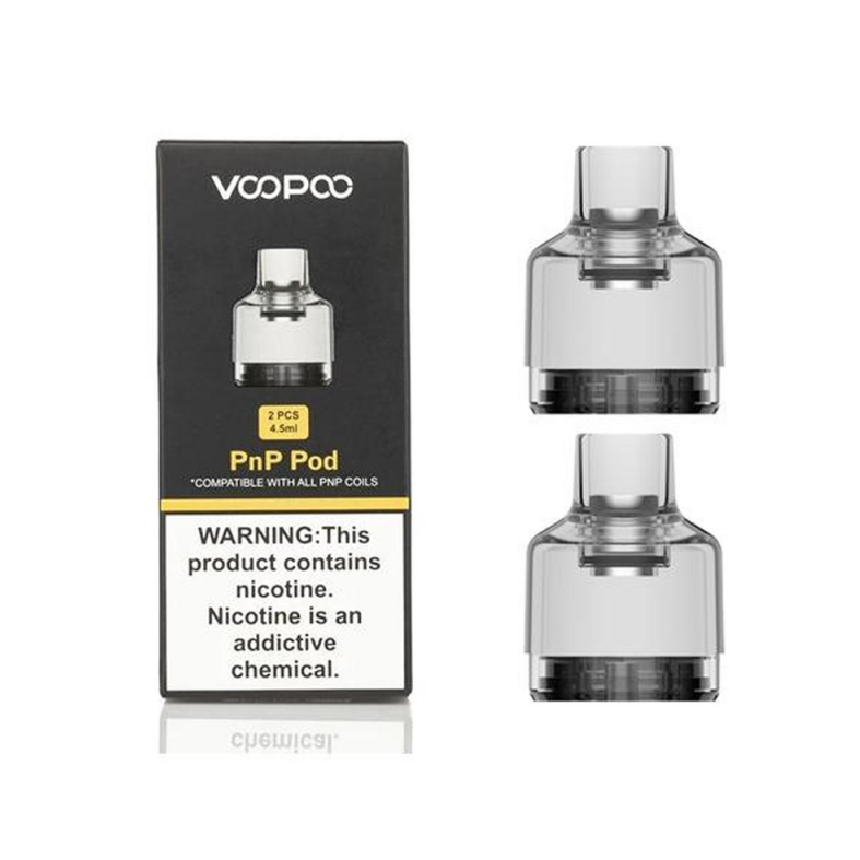 VOOPOO PNP POD REPLACEMENT