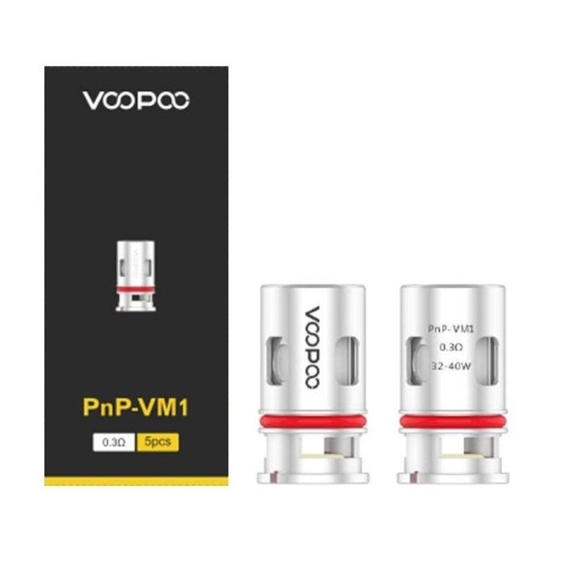 VOOPOO VINCI PNP COILS