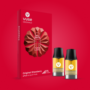 VUSE FLAVORED PODS