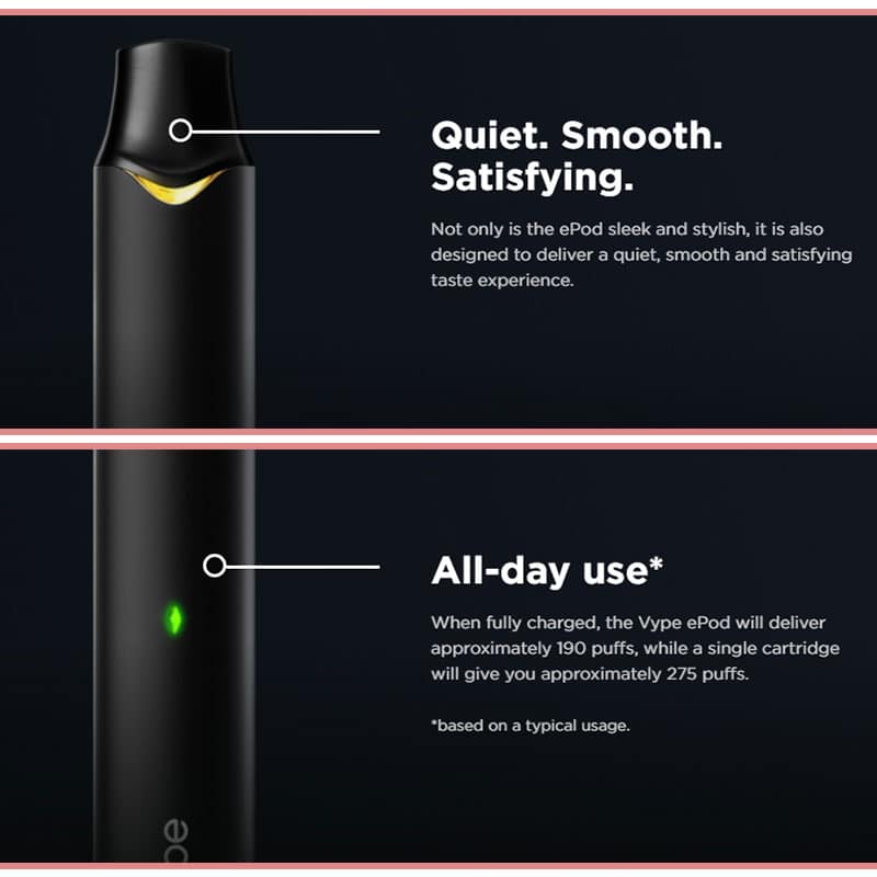 VUSE device Rider Vapes VUSE device Rider Vapes