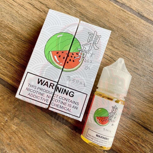 TOKYO ICED WATERMELON SALTNIC