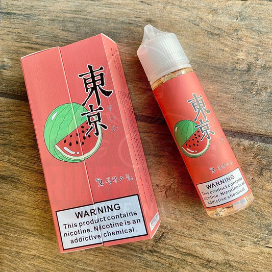 TOKYO ICED WATERMELON 60ml