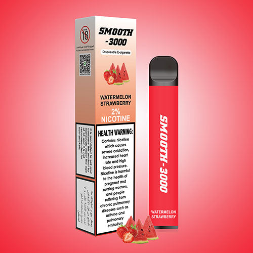 SMOOTH DISPOSABLE DEVICE 3000 PUFFS - 2% Rider Vapes SMOOTH DISPOSABLE DEVICE 3000 PUFFS - 2% Rider Vapes