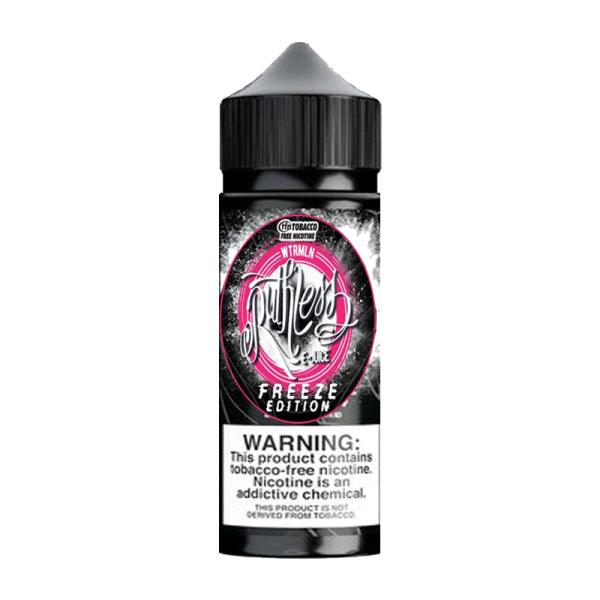 RUTHLESS FREEZE EDITION 6MG - 120ML