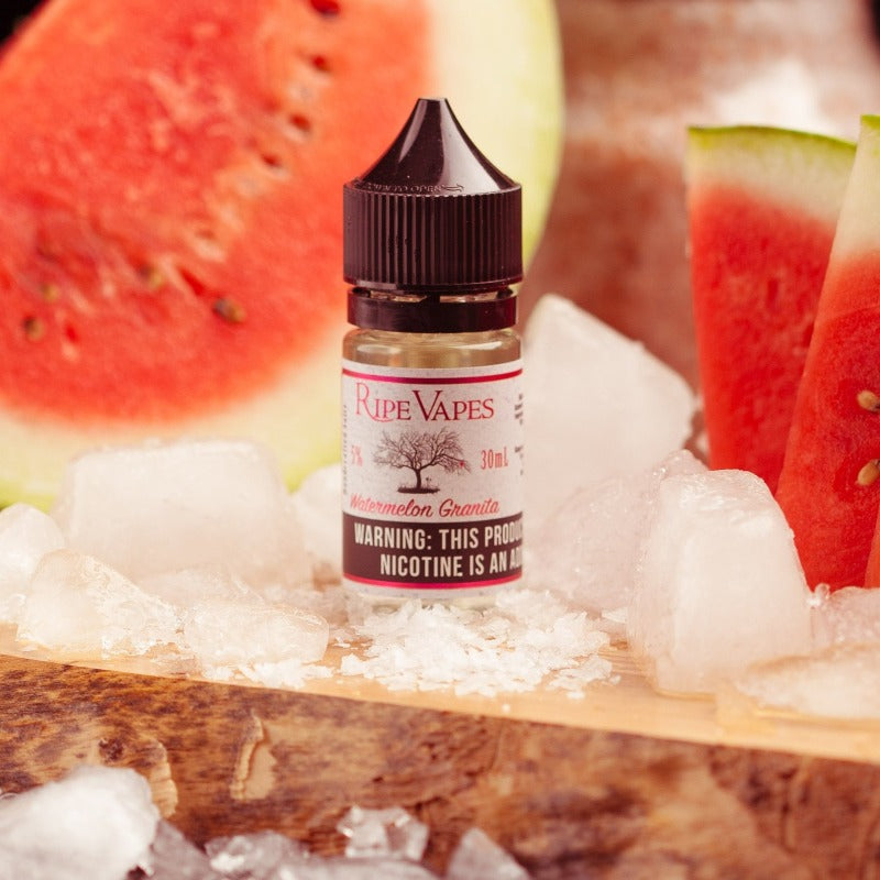 VCT SALTZ WATERMELON GRANITA