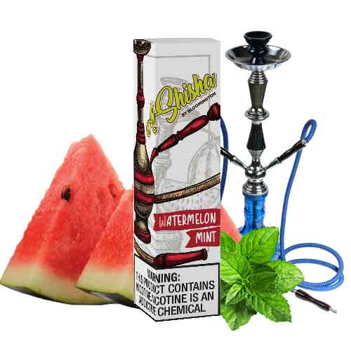 AL SHISHA WATERMELON MINT 3mg/60ml