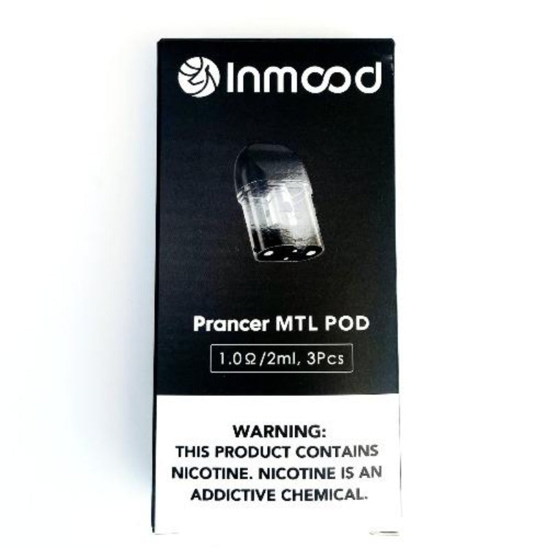 INMOOD PRANCER PODS (3PCS)