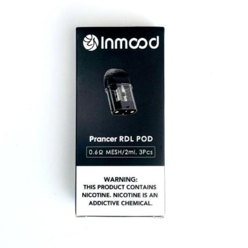 INMOOD PRANCER PODS (3PCS)