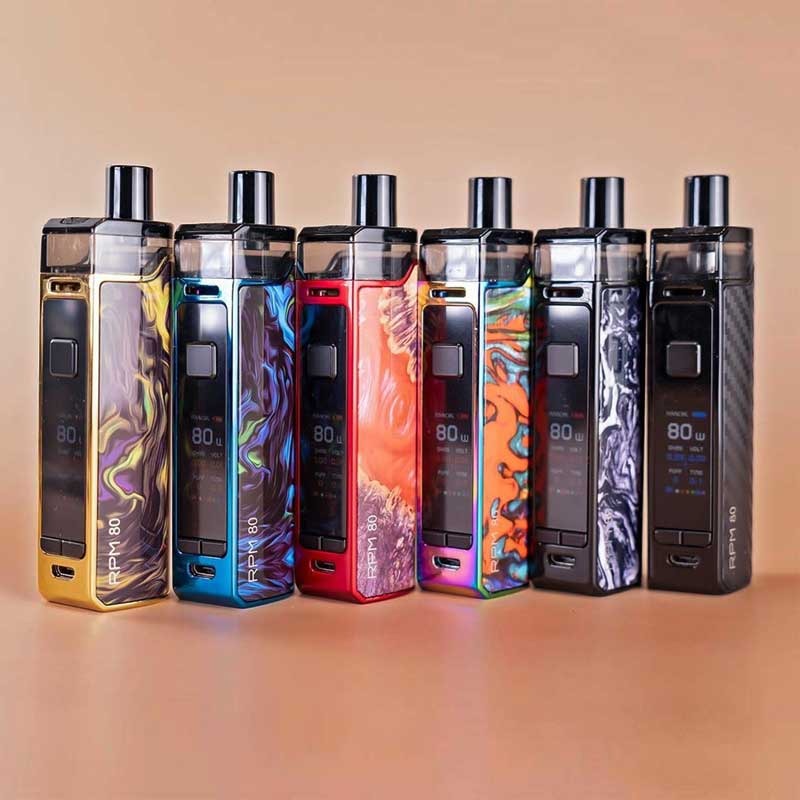 SMOK RPM 80 KIT