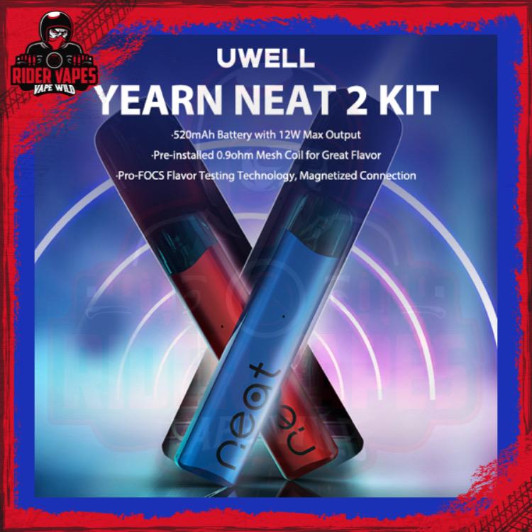 UWELL NEAT 2 YEARN POD KIT