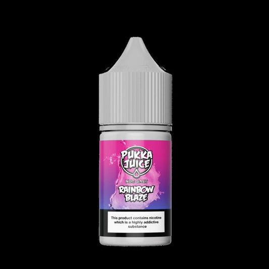 PUKKA RAINBOW BLAZE SALTNIC