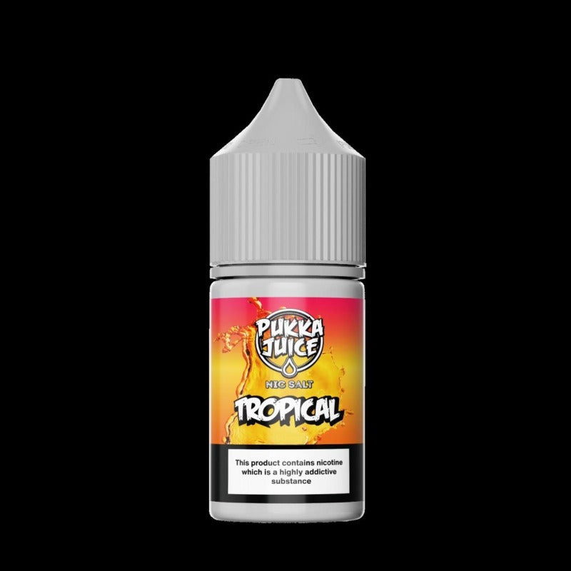 PUKKA TROPICAL SALTNIC