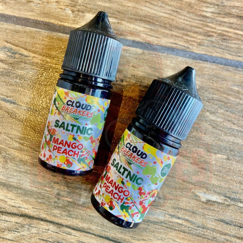 CLOUD BREAKERS MANGO PEACH SALTNIC