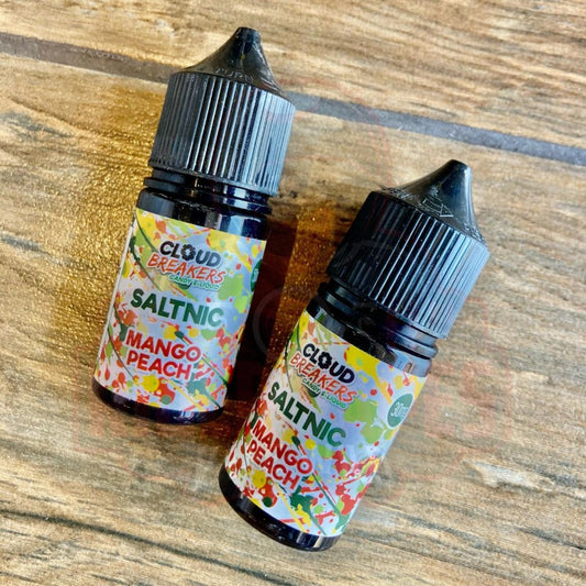 CLOUD BREAKERS MANGO PEACH SALTNIC