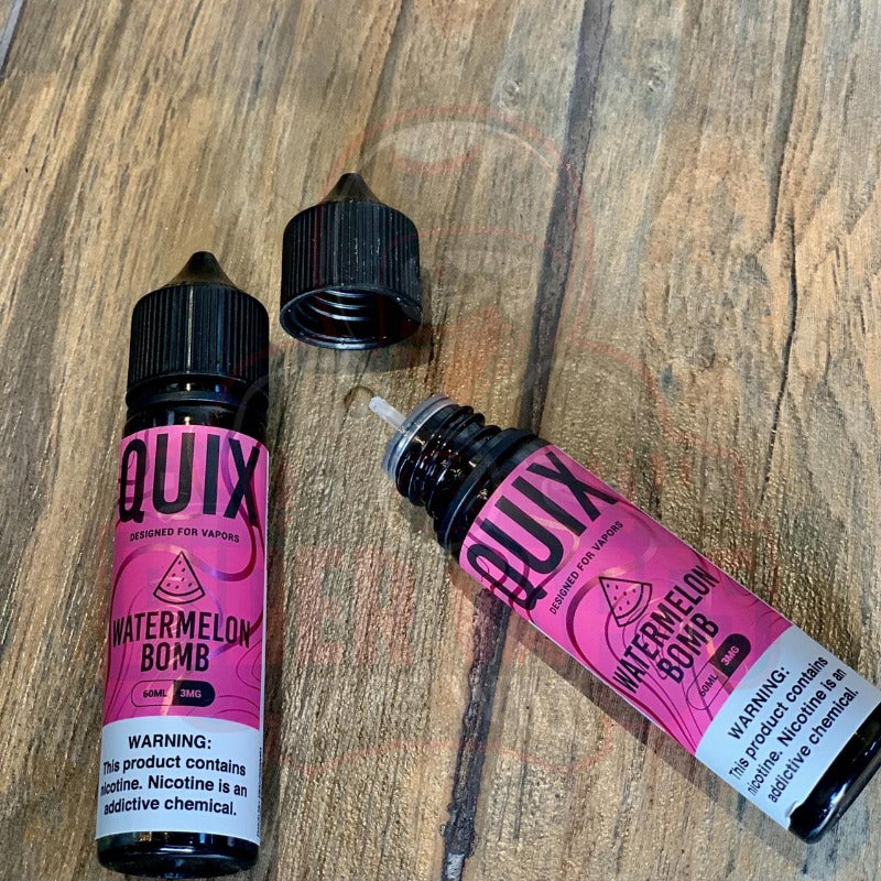 QUIX WATERMELON BOMB 3MG - 60ML