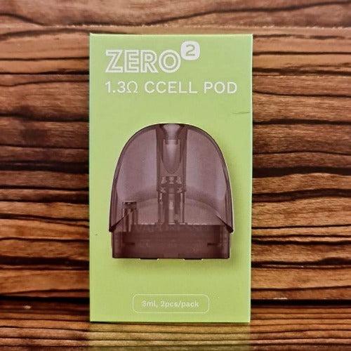 RENOVA ZERO 2 PODS 2PCS PACK