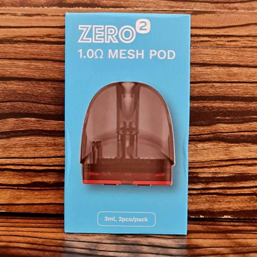 RENOVA ZERO 2 PODS 2PCS PACK