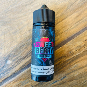 SAMS VAPE FROZEN SWEET BERRY