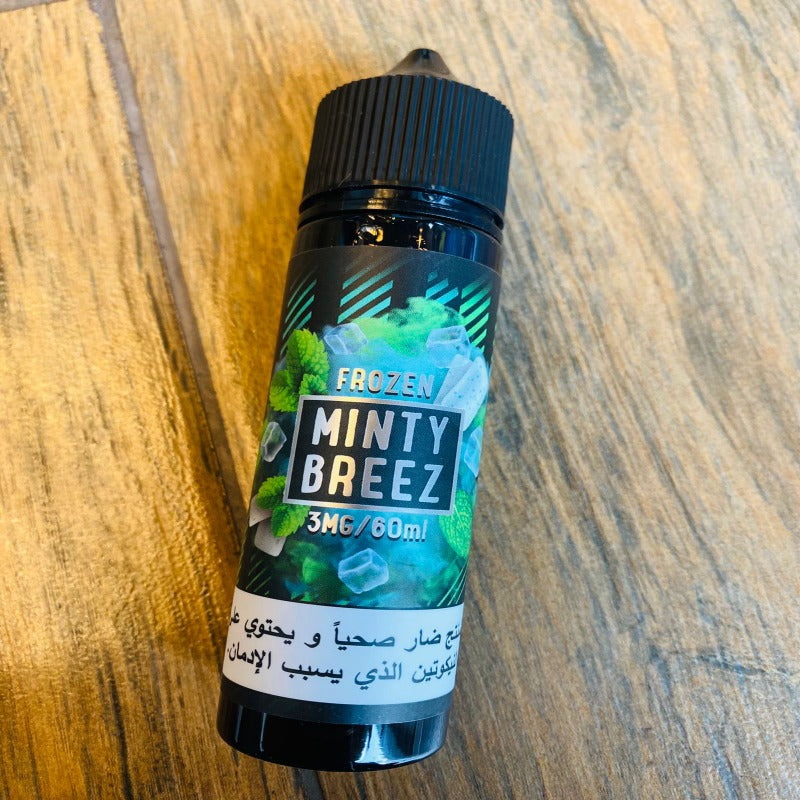 FROZEN MINTY BREEZ