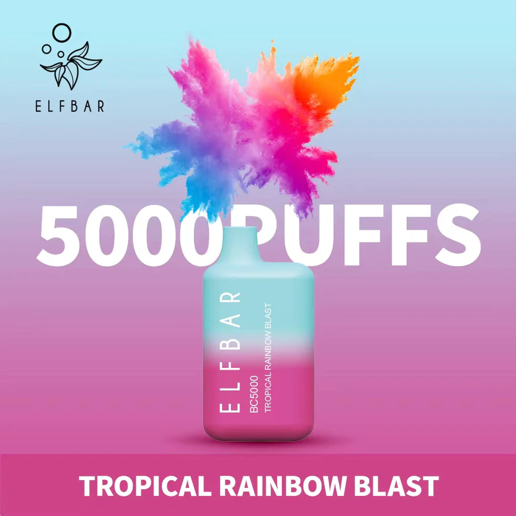 ELFBAR BC5000