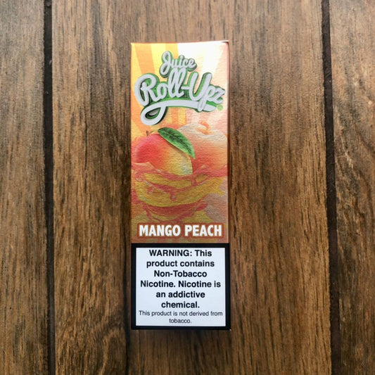 ROLL UPZ - MANGO PEACH