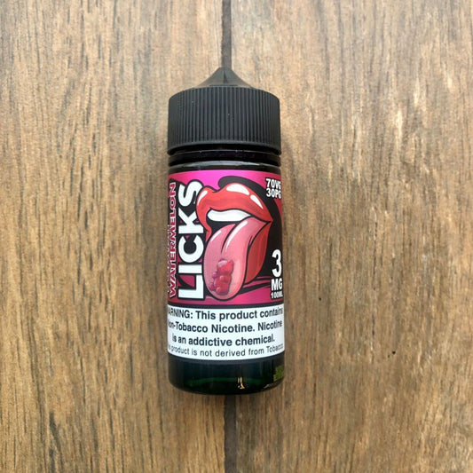 ROLL UPZ LICKS - YUMMI WATERMELON