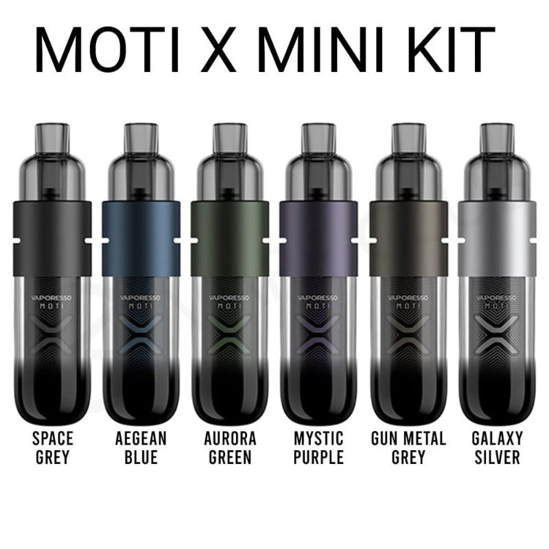 MOTI X MINI KIT