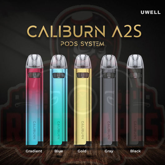 UWELL CALIBURN A2S POD KIT