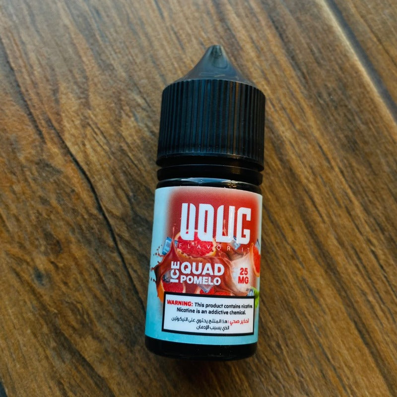 VOUG ICE QUAD POMELO SALTNIC - 30ML