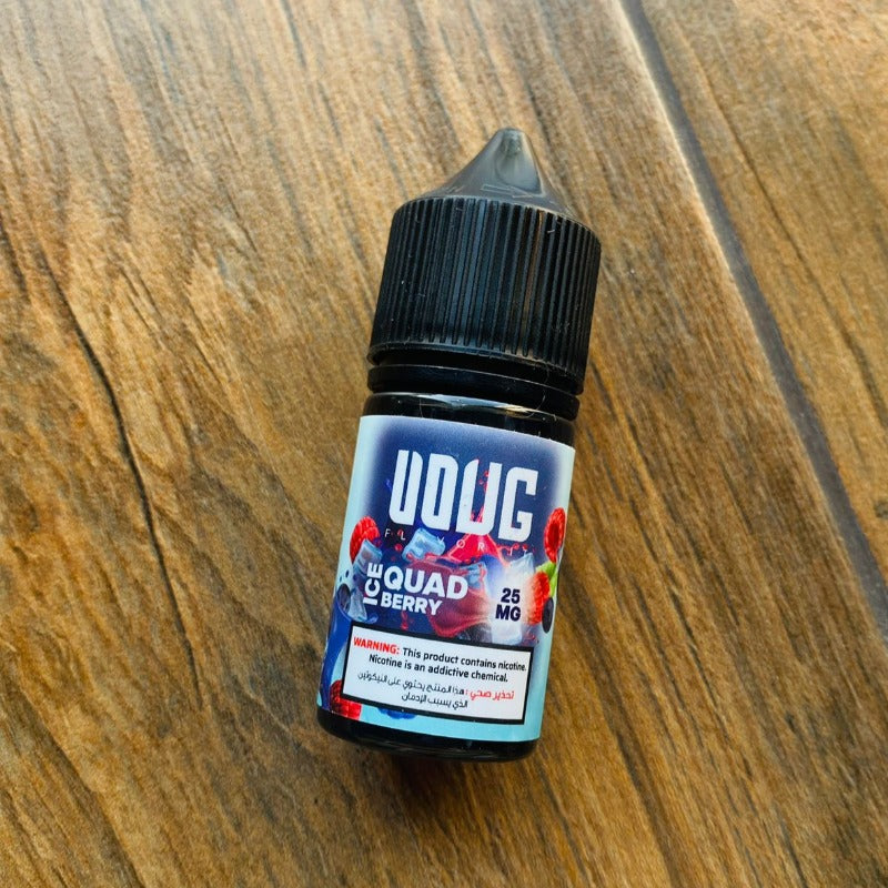 VOUG ICE QUAD BERRY SALTNIC - 30ML