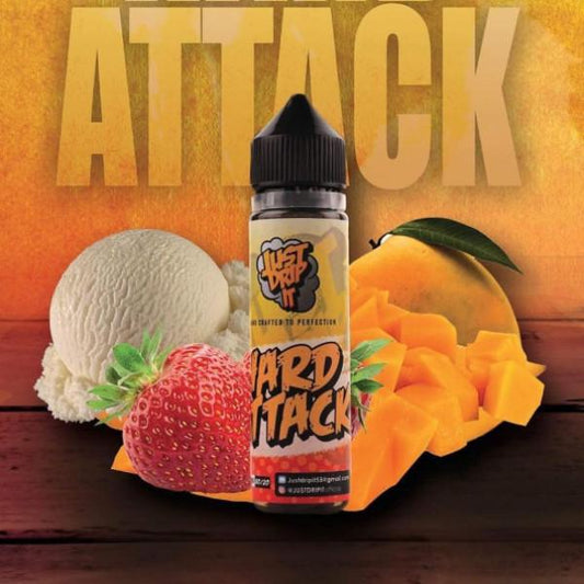 HARD ATTACK JUST DRIP IT