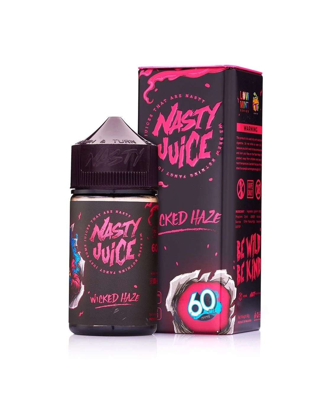 NASTY JUICE WICKED HAZE