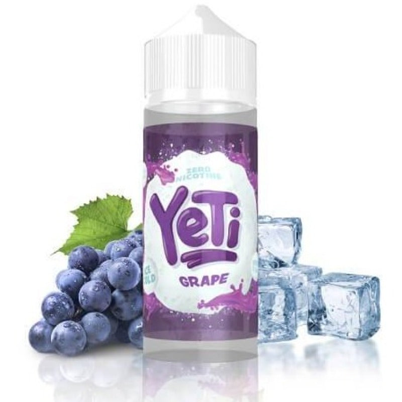 YETI E JUICE GRAPE