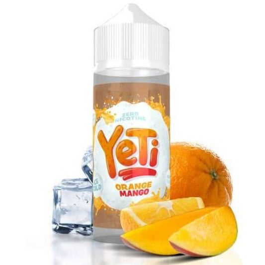 YETI E JUICE ORANG MANGO