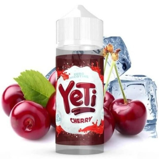 YETI E JUICE CHERRY