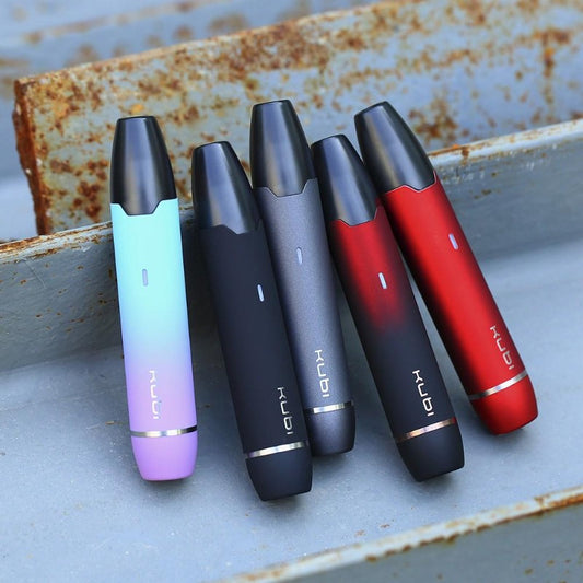 Hotcig Kubi Refillable Pod Starter Kit