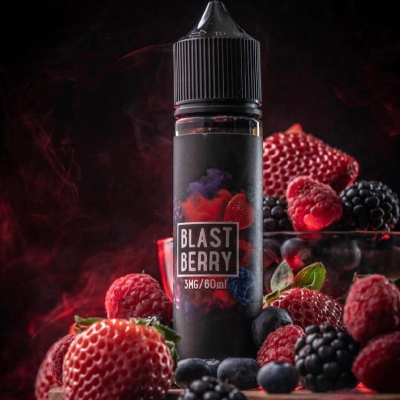 BLAST BERRY