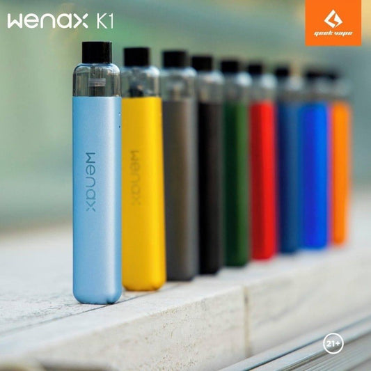 Geekvape Wenax K1 Starter Kit