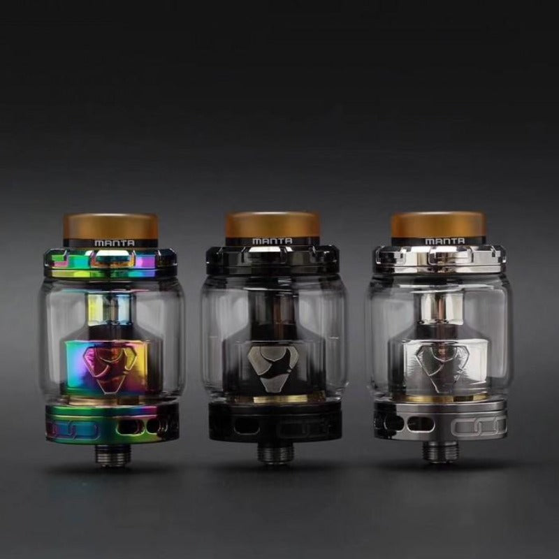 ADVKEN MANTA RTA Tank