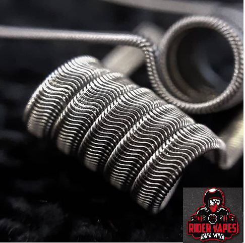 AK82 HAND CRAFTED COILS