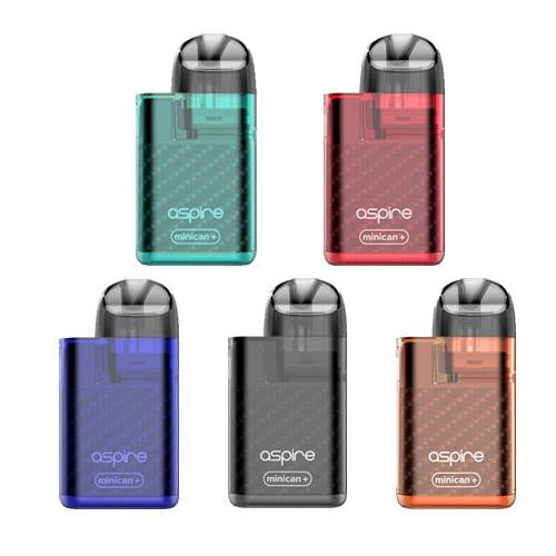 ASPIRE MINICAN PLUS KIT 850MAH