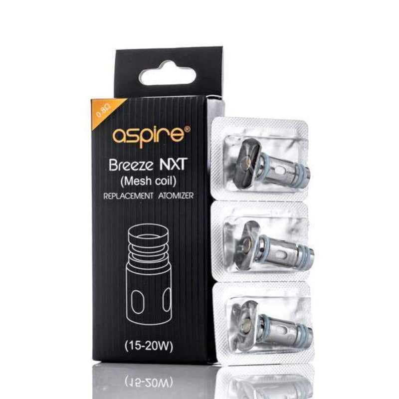 ASPIRE BREEZE NXT MESH COIL